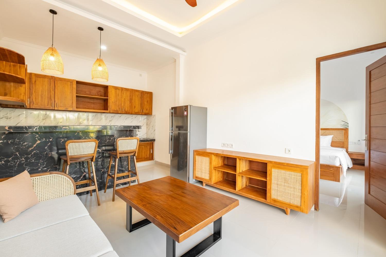 Cove D Ancak Villa And Bungalow Ungasan Exterior foto