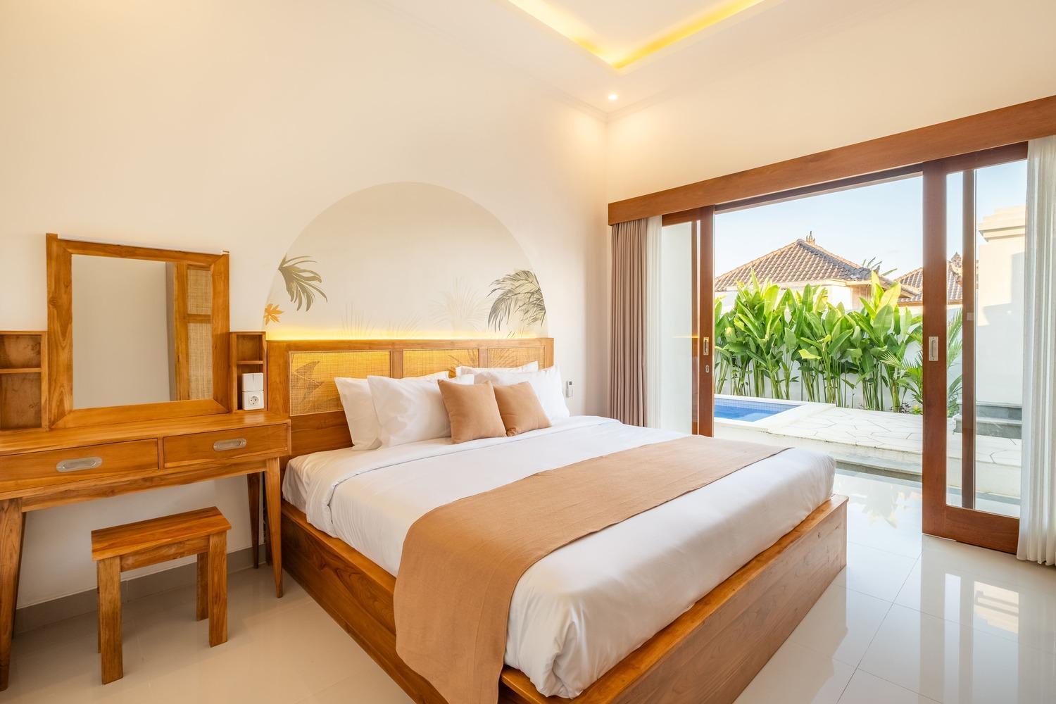 Cove D Ancak Villa And Bungalow Ungasan Exterior foto
