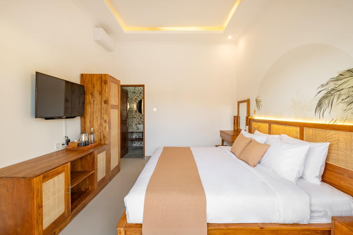 Cove D Ancak Villa And Bungalow Ungasan Exterior foto