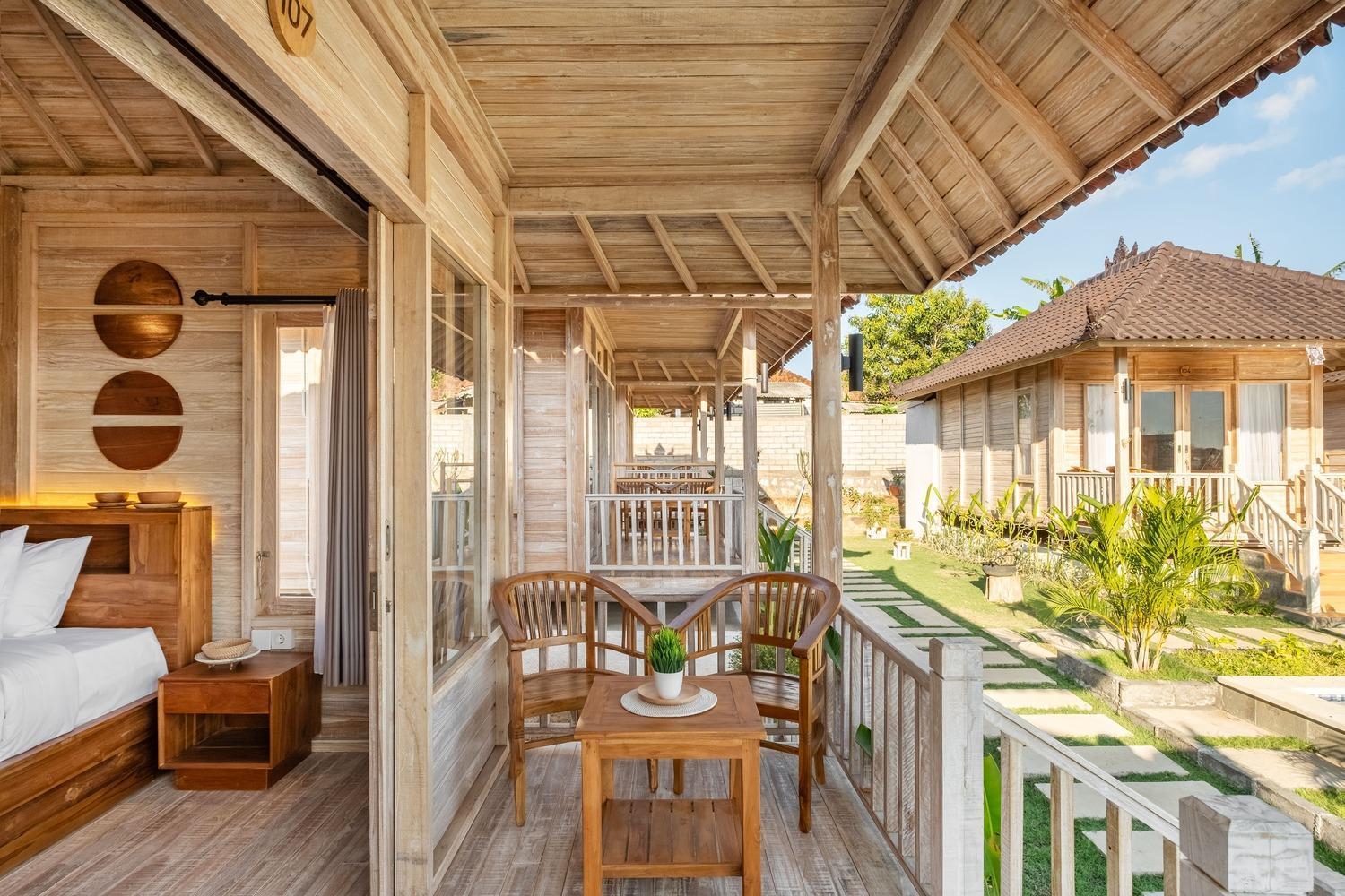 Cove D Ancak Villa And Bungalow Ungasan Exterior foto