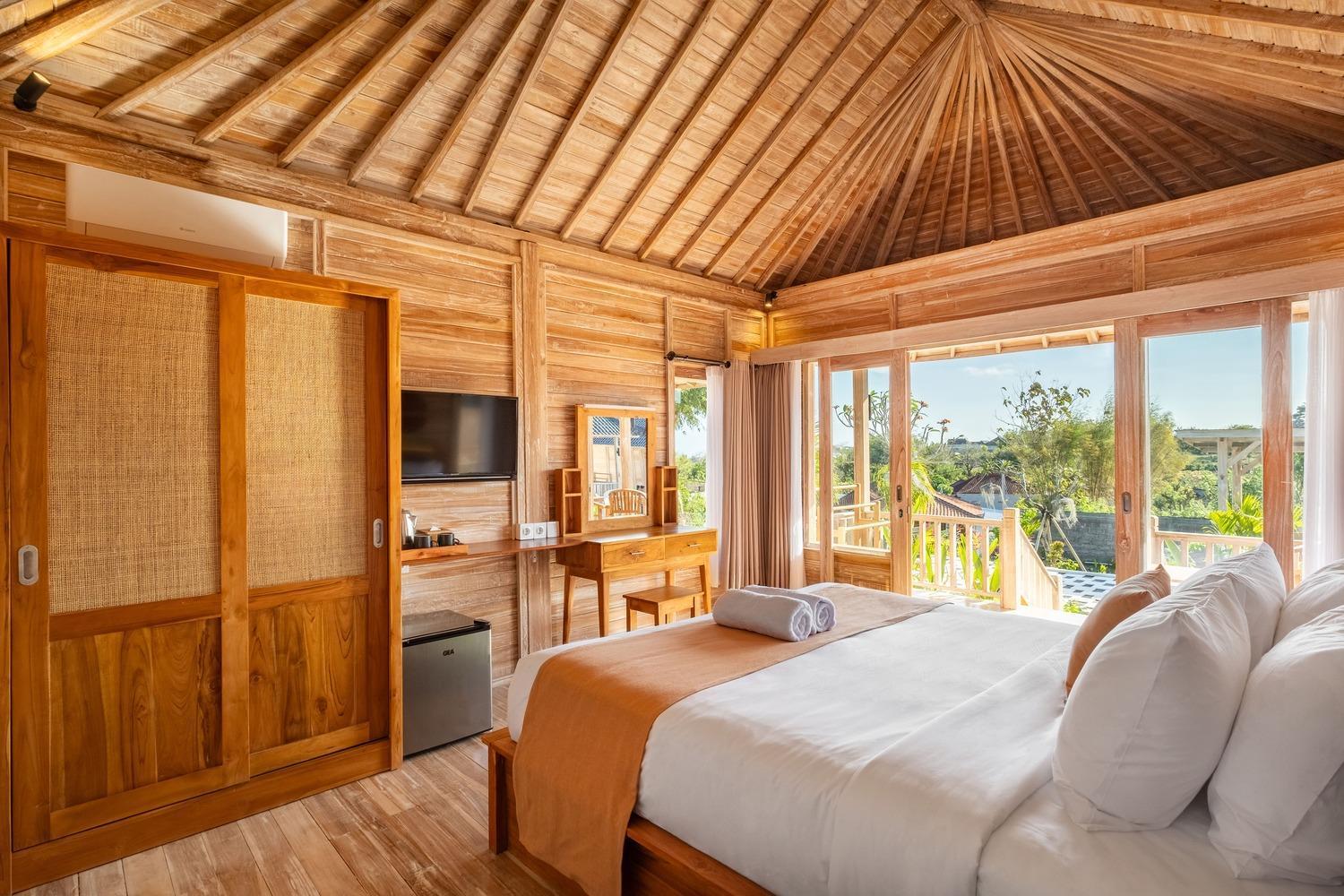 Cove D Ancak Villa And Bungalow Ungasan Exterior foto