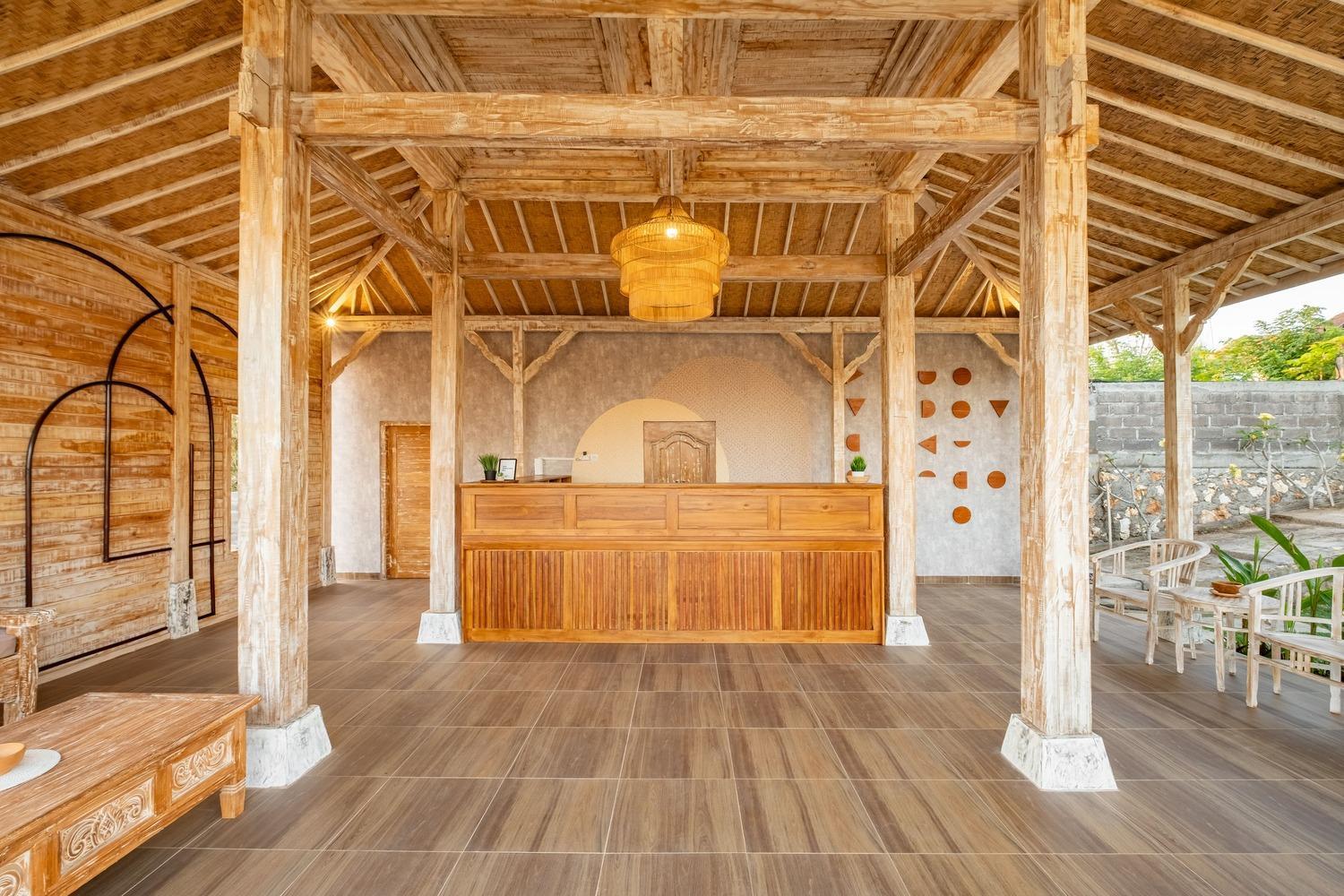 Cove D Ancak Villa And Bungalow Ungasan Exterior foto